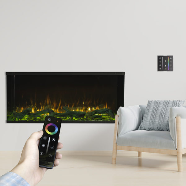 Astro Elektrisches Feuer