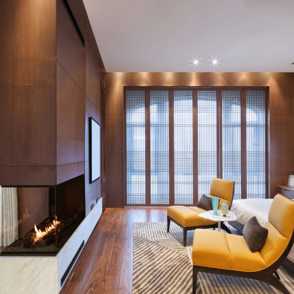 Panorama Fireplace