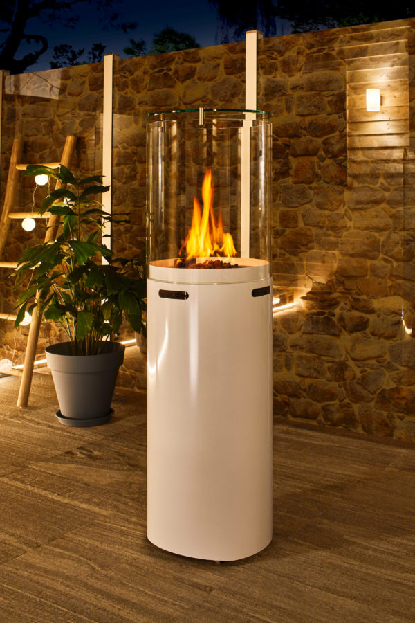 Gaskamin Fuora R