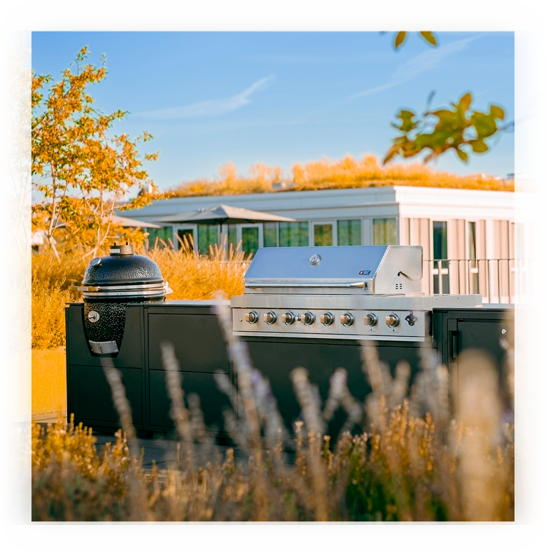 Outdoorküche GRDN